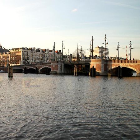 אמסטרדם Houseboat Ark Van Amstel מראה חיצוני תמונה