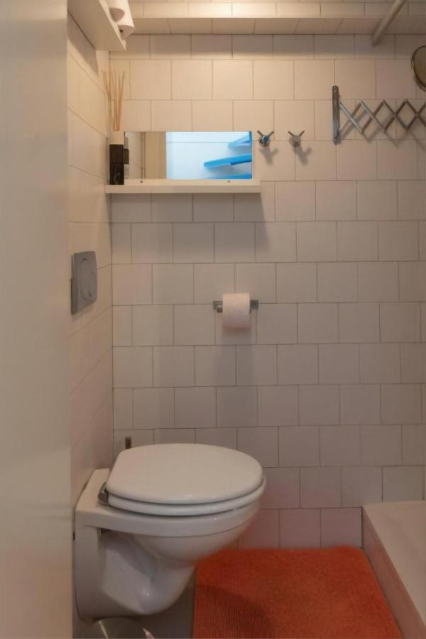 אמסטרדם Houseboat Ark Van Amstel מראה חיצוני תמונה